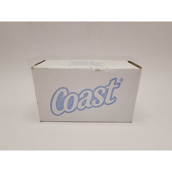 VTG Coast Soap Classic Scent “The Eye Opener” 1 Bar Deodorant NOS - Picture 1 of 11